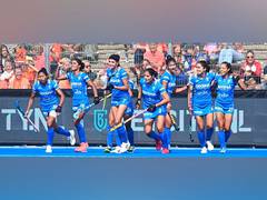 
      
      Indian Women's Hockey team gears up to take on Australia
      
      