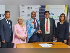 
      
      Indian Companies to cement ties with JAMAICA
      
      