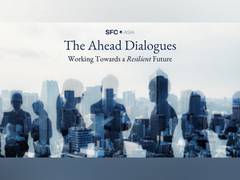
      
      SFC Asia unveils 'The Ahead Dialogues'
      
      