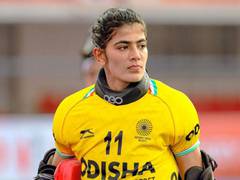 
      
      India women's hockey team ready to test their skills vs Australia
      
      