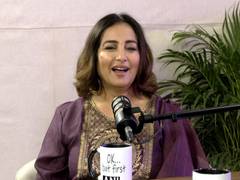 
      
      Divya Dutta recalls working in 'Veer Zara'
      
      