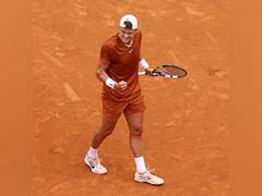 
      
      Italian Open: Holger Rune outplays Novak Djokovic in QFs
      
      