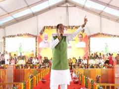 
      
      Every poor person will get land to live free of cost in MP: CM
      
      