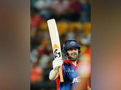 
      
      IPL 2023: Rilee Rossouw's explosive knock powers Delhi Capitals
      
      