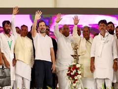 
      
      Karnataka: Suspense over CM continues; BJP calls 