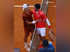 
      
      New generation is here already: Djokovic reflects on defeat
      
      