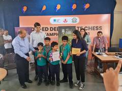 
      
      Global Chess League offers Rs 2 lakh cash prize to winners 
      
      