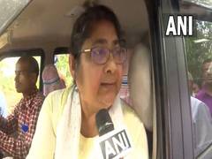 
      
      "No need to politicise," says TMC MP Dola Sen on West Bengal...
      
      