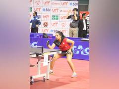 
      
      Rishya geared up to put her best foot forward in World TT C'ships
      
      
