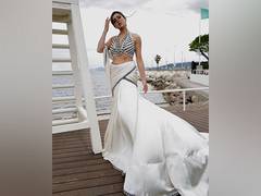 
      
      Cannes 2023: Sara Ali Khan revives retro vibes with monochrome
      
      