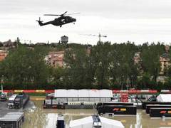 
      
      Italy:  Devastating floods leave 8 people dead
      
      