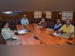 
      
      ACS Dulloo shares strategies for capacity building of resource
      
      