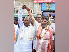 
      
      Karnataka Congress Legislature Party to meet today in Bengaluru
      
      