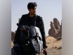 
      
      Ali Fazal shares intriguing first look from film 'Kandahar'
      
      