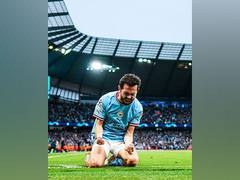 
      
      UEFA CL: Manchester City thrash Real Madrid, reach final
      
      