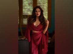
      
      Richa Chadha to star in international film 'Aaina' 
      
      