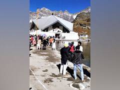 
      
      Portals of Hemkund Sahib to be open for devotees on May 20
      
      