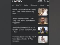 
      
      NDTV to launch 9 new channels in different languages
      
      