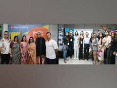 
      
      Pearl Academy's Delhi & Mumbai 'Portfolio' comes alive 
      
      
