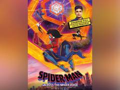 
      
      'Spider-Man: Across the Spider-Verse' to release on this date
      
      