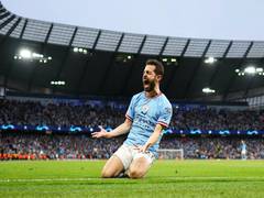 
      
      Wasn't happy with my performance in first leg: Man City's Silva
      
      