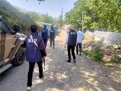 
      
      SIU raids residents of three suspects in terror related crimes
      
      