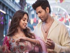 
      
      Kartik, Kiara bring musical romance with 'Satya Prem Ki Katha'
      
      