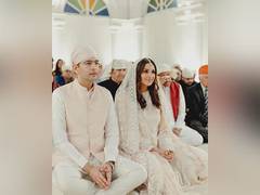 
      
      Parineeti Chopra posts photos from ring ceremony
      
      
