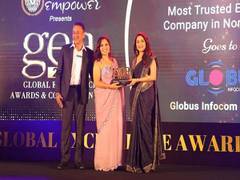 
      
      Globus Infocom wins 