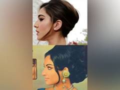 
      
      Fans comapres Sara Ali Khan with Sharmila Tagore 
      
      