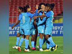 
      
      India in Group C of AFC Women's Olympic Football Tournament
      
      