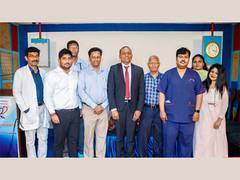 
      
      Dr. Shelby Kutty shares insights on the role of AI in Cardiology
      
      