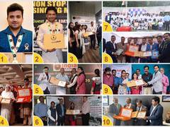 
      
      Md Rafi's Singing Marathon strikes a high note
      
      