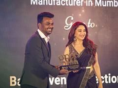 
      
      Bakehaven awarded as Most Trusted Bakery Products Manufacturer
      
      