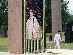 
      
      Rahul Gandhi to visit Rajiv Gandhi memorial in Sriperumbudur
      
      