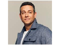 
      
      Zachary Levi to voice in 'Teddy's Christmas'
      
      