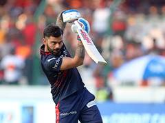 
      
      IPL 2023: RCB win toss, opt to field against SRH
      
      