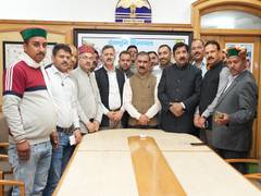 
      
      Overtime allowance to be paid in 2 installments to drivers in HP
      
      