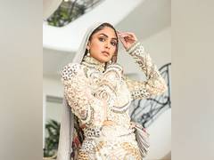 
      
      Cannes 2023: Mrunal Thakur's 'hooded' couture is about glamour
      
      