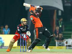 
      
      Klaasen's maiden IPL century powers SRH to 186/5 against RCB
      
      