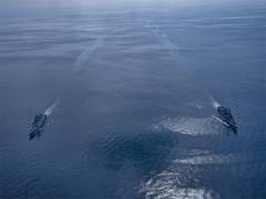 
      
      Quad navies to participate in Malabar 2023 exercise
      
      