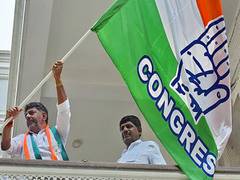 
      
      Shivakumar's career: From NSUI leader to K'taka Deputy CM
      
      