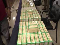 
      
      Andhra Pradesh: Police busts narcotics gang, seizes 7000 injectio
      
      