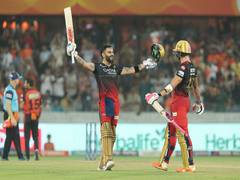 
      
      Virat Kohli slams his sixth IPL ton, equals Gayle's record
      
      