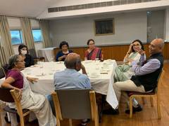 
      
      India International Centre hosts session by poet-diplomat Abhay K
      
      