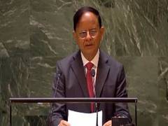 
      
      Principal Secy to PM on disaster risk reduction in New York 
      
      
