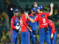 
      
      With no pressure, we saw different kind of batting from DC: Ojha
      
      