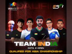 
      
      Indian DOTA 2 team sweeps South Asian nations to enter C'ship
      
      