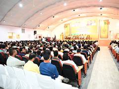 
      
      BJP organises state-level meetings of IT cell, social media team
      
      