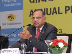 
      
      GAIL net profit slumps 77 pc due to Russia-Ukraine war: CMD
      
      